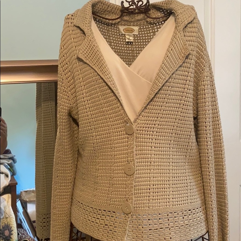 Talbots Everyday Cardigan - make an offer!